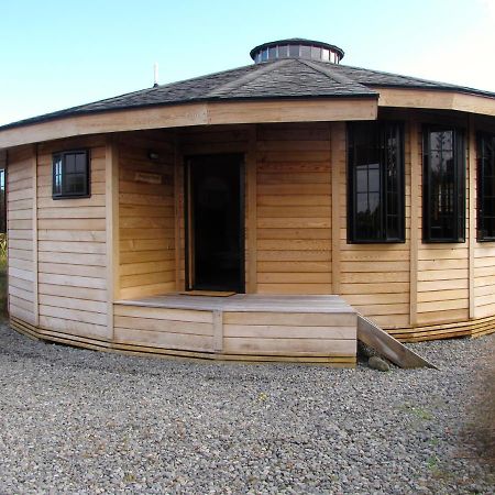 Ngauruhoe Yurt - Ohakune Holiday Home Ngoại thất bức ảnh