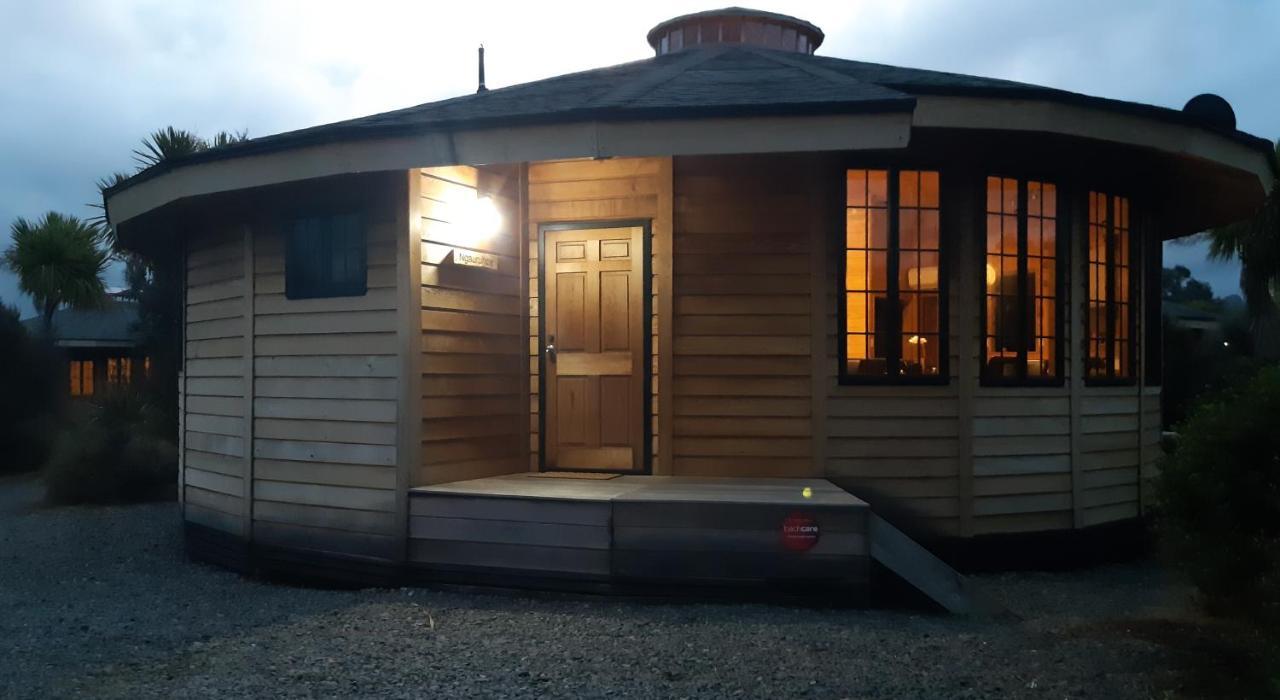 Ngauruhoe Yurt - Ohakune Holiday Home Ngoại thất bức ảnh