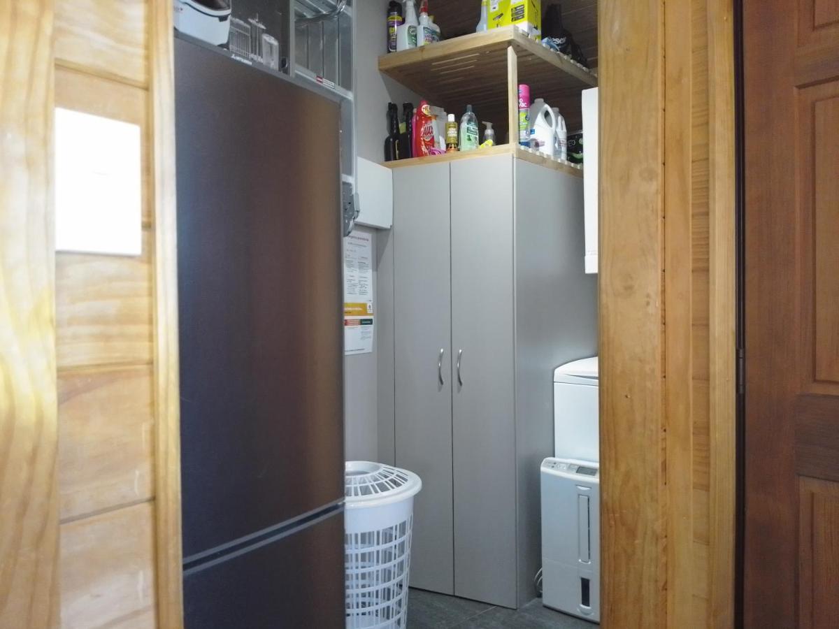 Ngauruhoe Yurt - Ohakune Holiday Home Ngoại thất bức ảnh