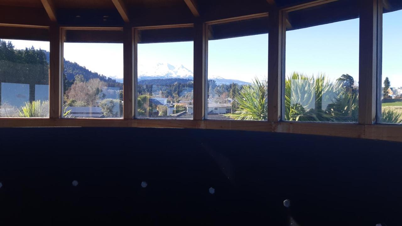Ngauruhoe Yurt - Ohakune Holiday Home Ngoại thất bức ảnh
