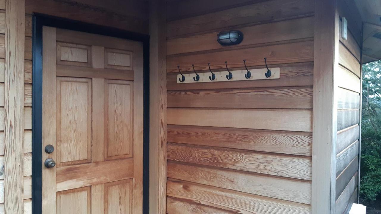 Ngauruhoe Yurt - Ohakune Holiday Home Ngoại thất bức ảnh