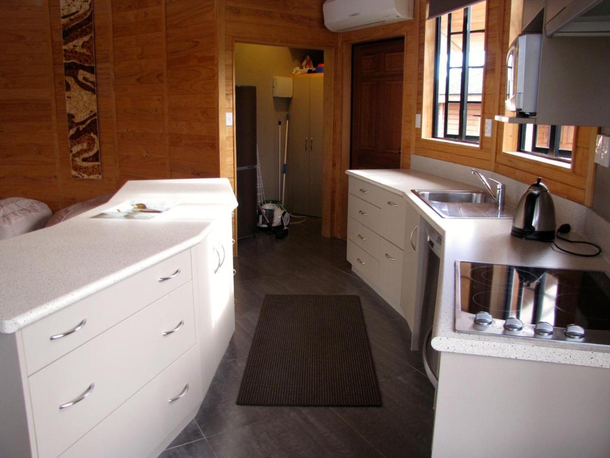 Ngauruhoe Yurt - Ohakune Holiday Home Ngoại thất bức ảnh