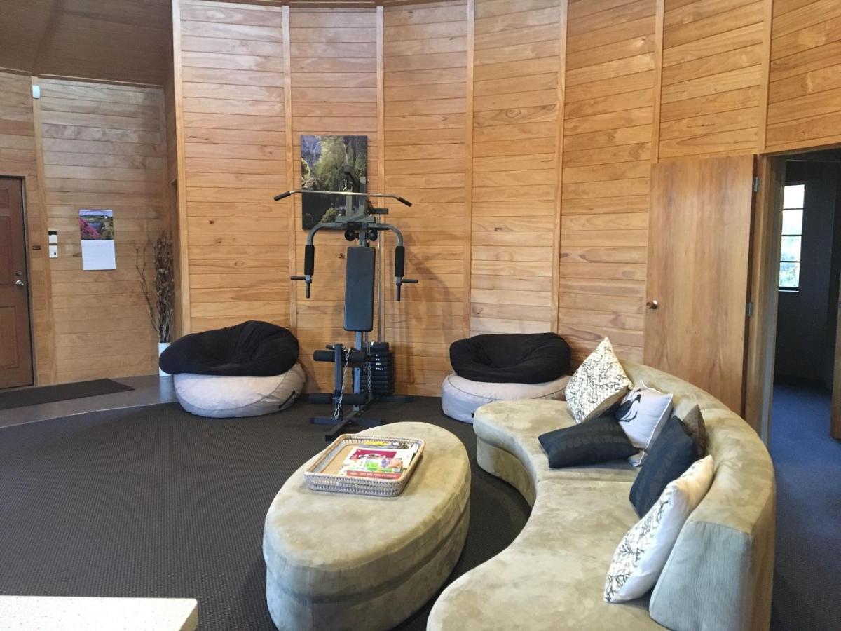 Ngauruhoe Yurt - Ohakune Holiday Home Ngoại thất bức ảnh