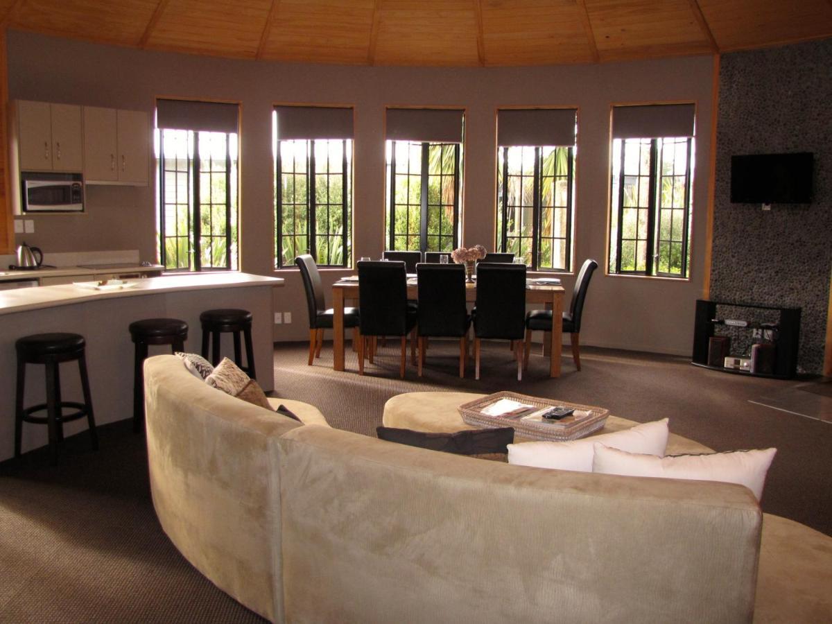 Ngauruhoe Yurt - Ohakune Holiday Home Ngoại thất bức ảnh