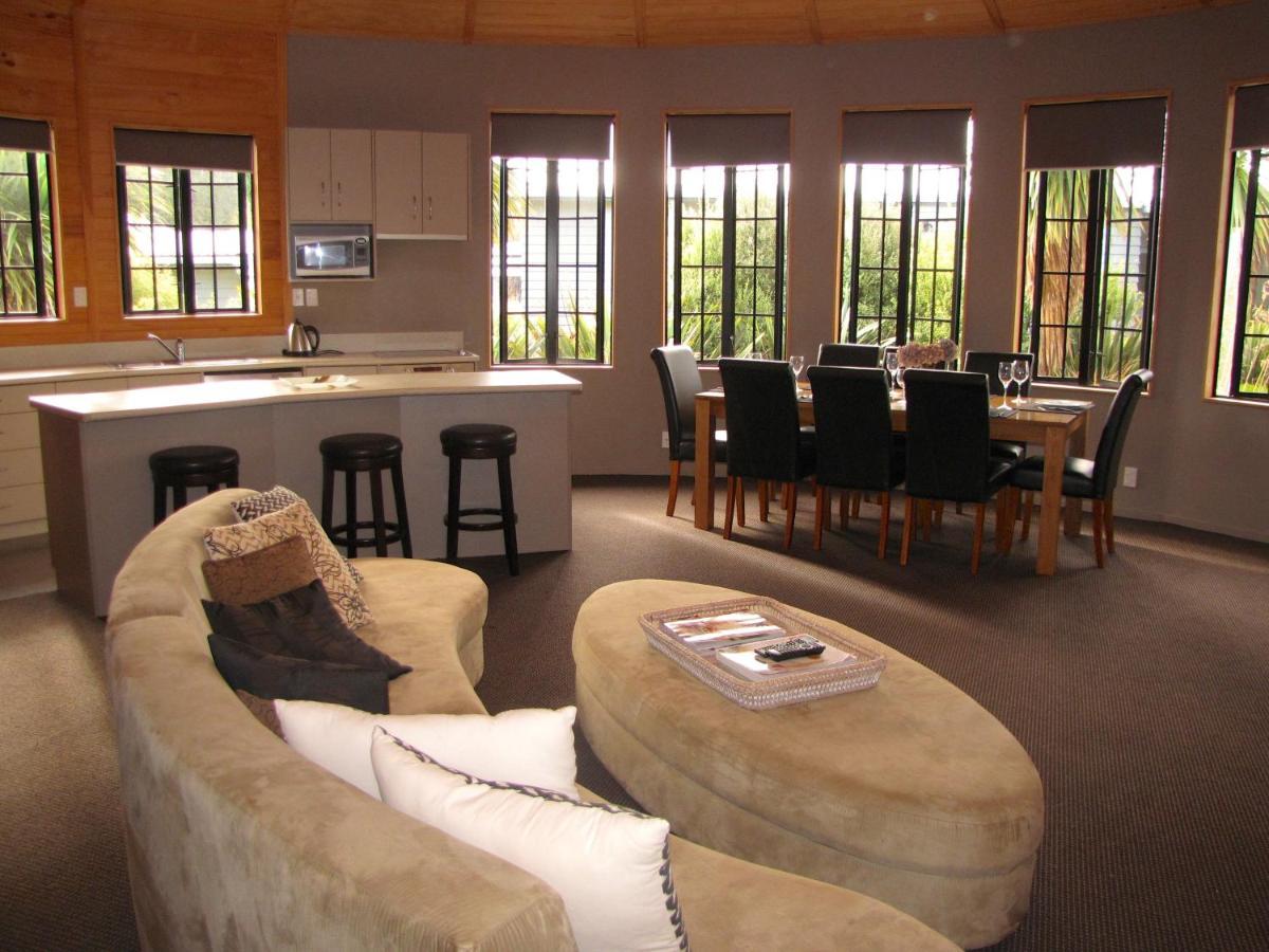 Ngauruhoe Yurt - Ohakune Holiday Home Ngoại thất bức ảnh