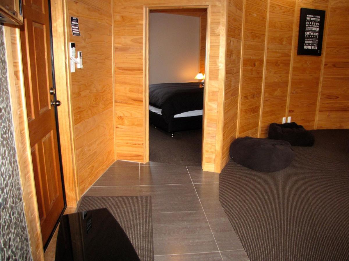 Ngauruhoe Yurt - Ohakune Holiday Home Ngoại thất bức ảnh