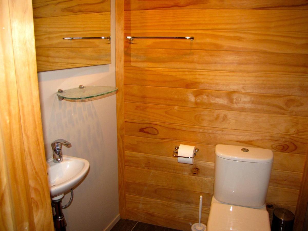 Ngauruhoe Yurt - Ohakune Holiday Home Ngoại thất bức ảnh