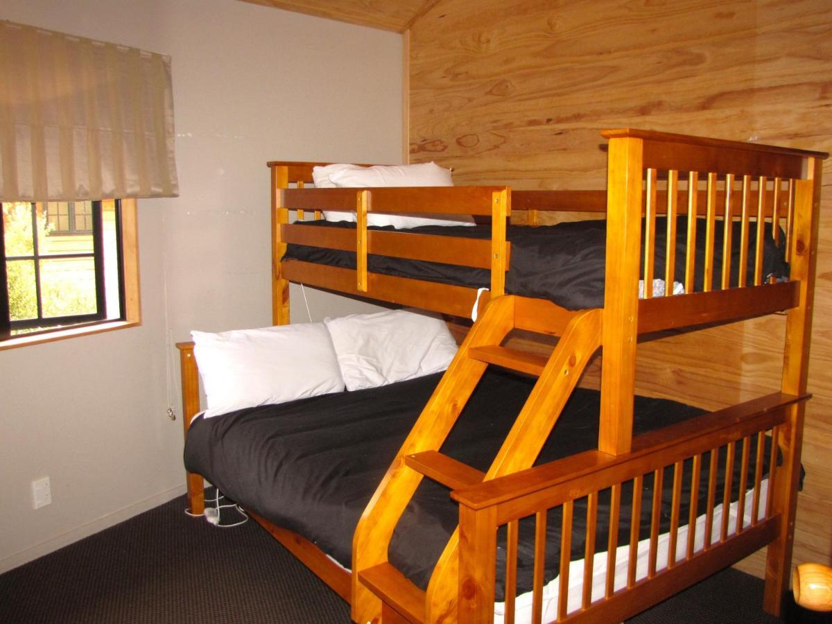 Ngauruhoe Yurt - Ohakune Holiday Home Ngoại thất bức ảnh