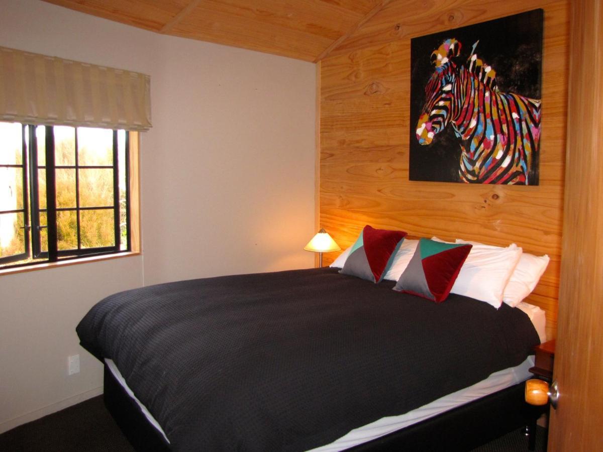 Ngauruhoe Yurt - Ohakune Holiday Home Ngoại thất bức ảnh