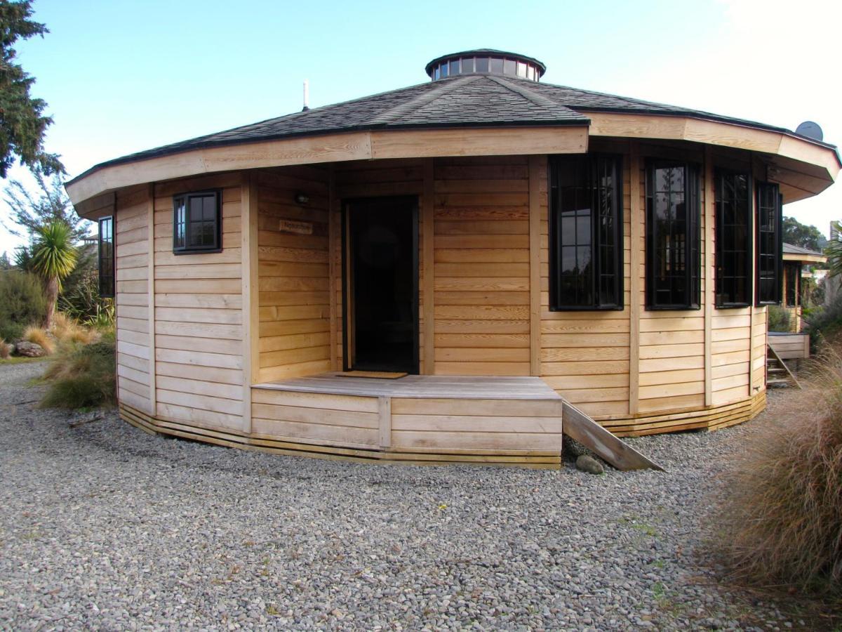 Ngauruhoe Yurt - Ohakune Holiday Home Ngoại thất bức ảnh
