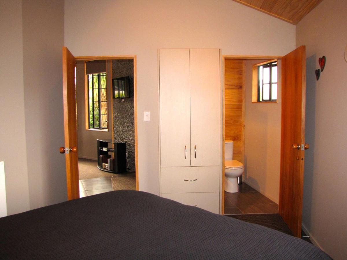 Ngauruhoe Yurt - Ohakune Holiday Home Ngoại thất bức ảnh