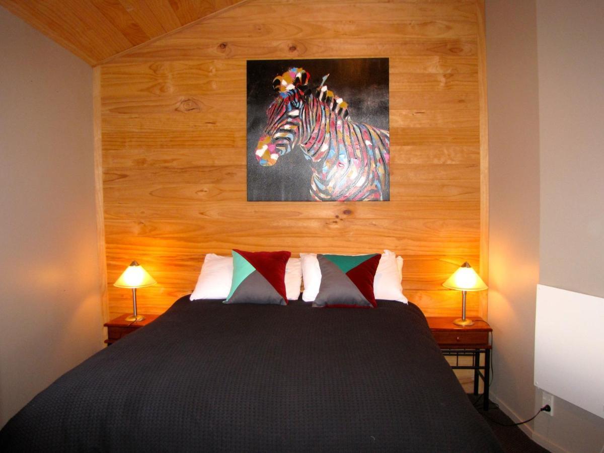 Ngauruhoe Yurt - Ohakune Holiday Home Ngoại thất bức ảnh