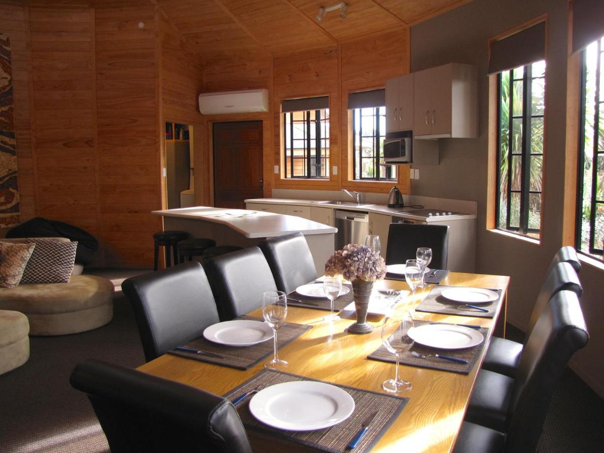 Ngauruhoe Yurt - Ohakune Holiday Home Ngoại thất bức ảnh