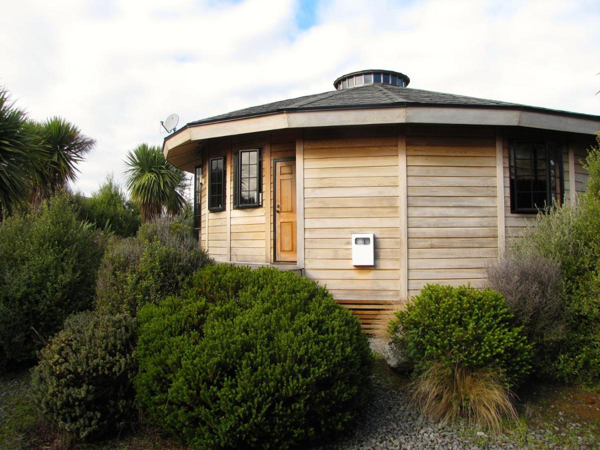 Ngauruhoe Yurt - Ohakune Holiday Home Ngoại thất bức ảnh