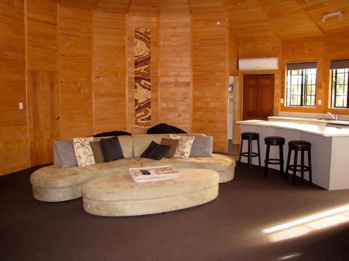 Ngauruhoe Yurt - Ohakune Holiday Home Ngoại thất bức ảnh